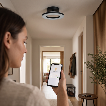Acrylic Round LED Ceiling Light