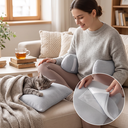 Adjustable Pregnancy Pillow