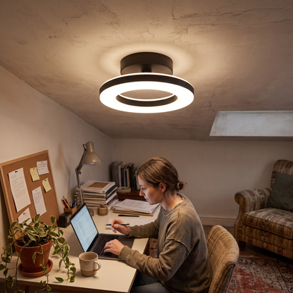 Acrylic Round LED Ceiling Light