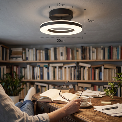 Acrylic Round LED Ceiling Light