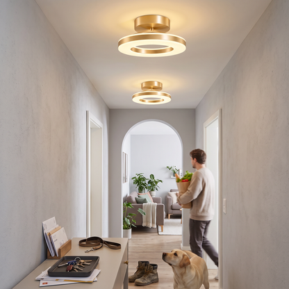 Acrylic Round LED Ceiling Light