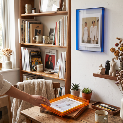 Acrylic Photo Frame
