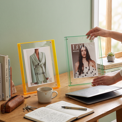 Acrylic Photo Frame