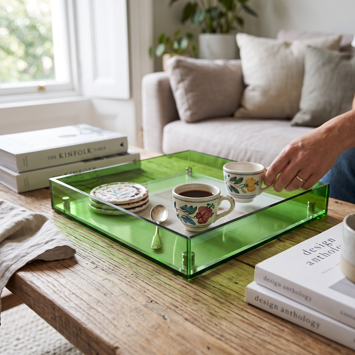 Acrylic Photo Frame