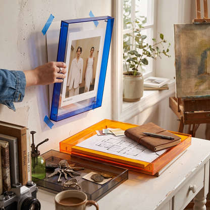 Acrylic Photo Frame