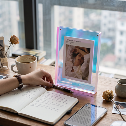 Acrylic Photo Frame