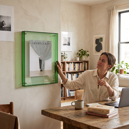 Acrylic Photo Frame