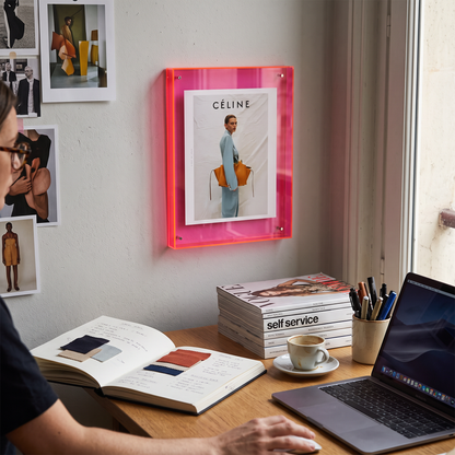 Acrylic Photo Frame