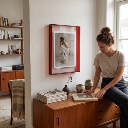 Acrylic Photo Frame