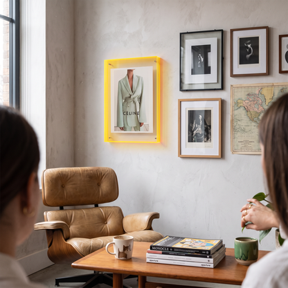 Acrylic Photo Frame
