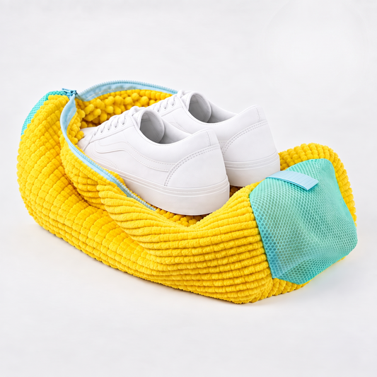 SoleClean Pro Sneaker Wash Bag