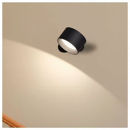 Rechargeable LED Wall Light | Adjustable Magnetic Mount